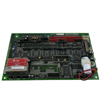 PinPoint Embroidery Parts & Supplies: Tajima IMM 2 Card - Used
